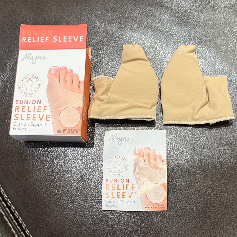 Bunion Relief Sleeve